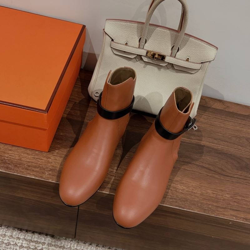 Hermes Boots